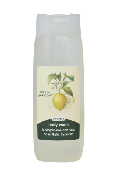 body wash - citrus